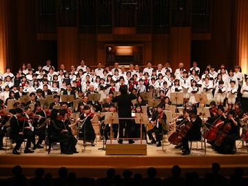 市民参加コンサート