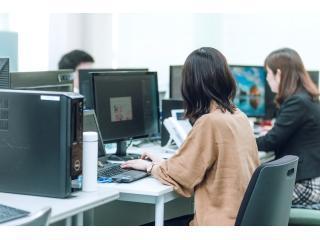 女性スタッフも多数在籍中です。