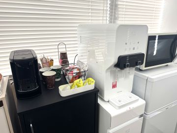 コーヒーメーカー・ウォーターサーバー