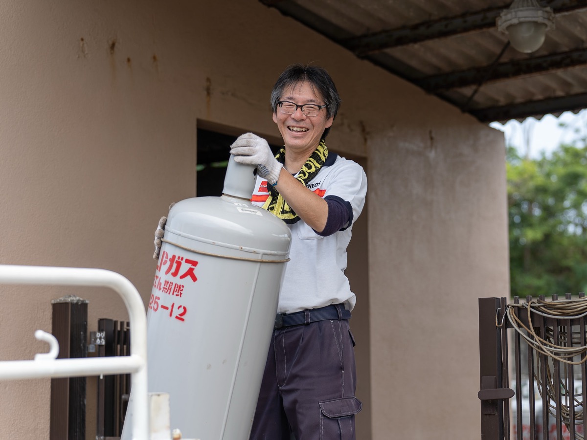 お客様と⻑期的な関係を築くことができます