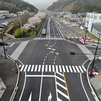 『街の景色をつくり、まもる』