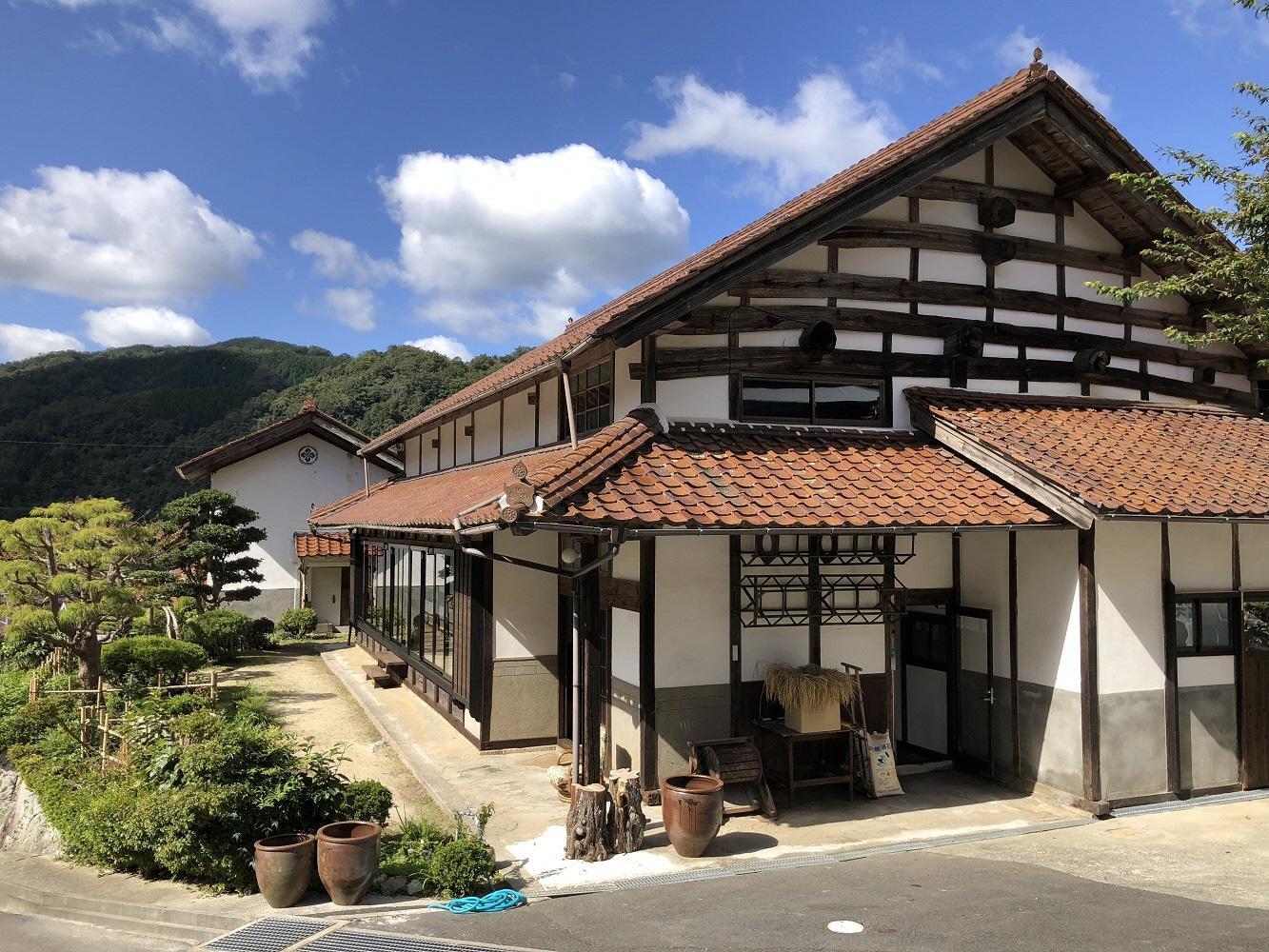 農家民泊三国屋