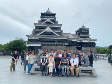 社員旅行(九州)