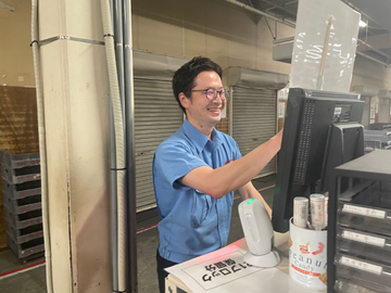 空調完備の働きやすい職場です