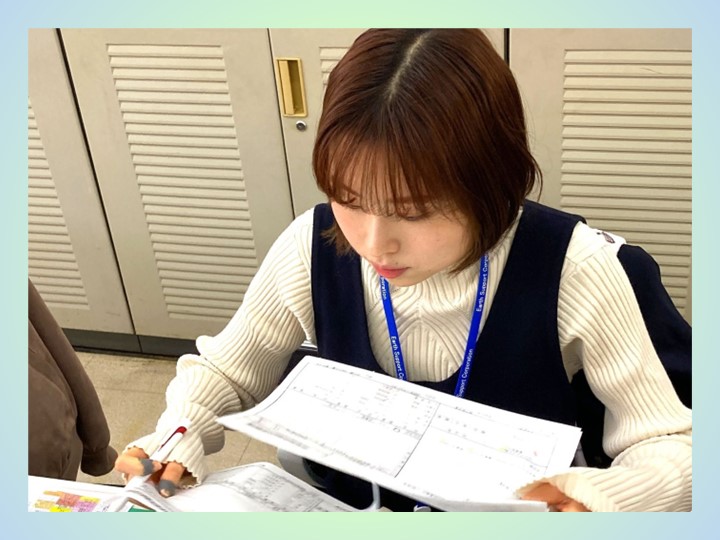 目立たなくても、会社になくてはならない存在に。