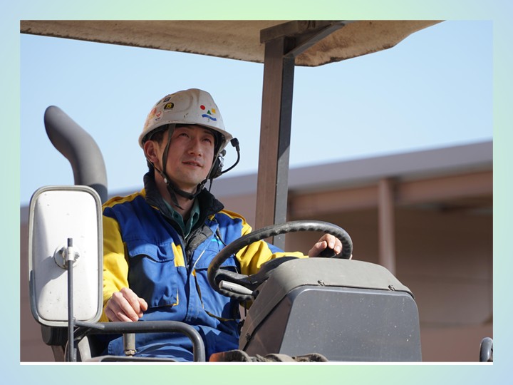 未経験から、環境を守るプロへ。