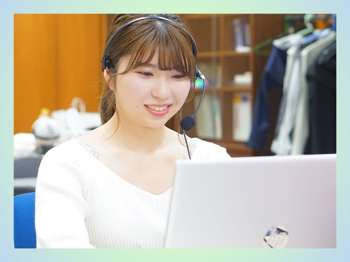 経験より、思いやり。未経験から始めよう。