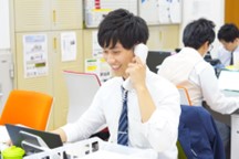お客様のお困りごとに寄り添い、課題解決を目指します