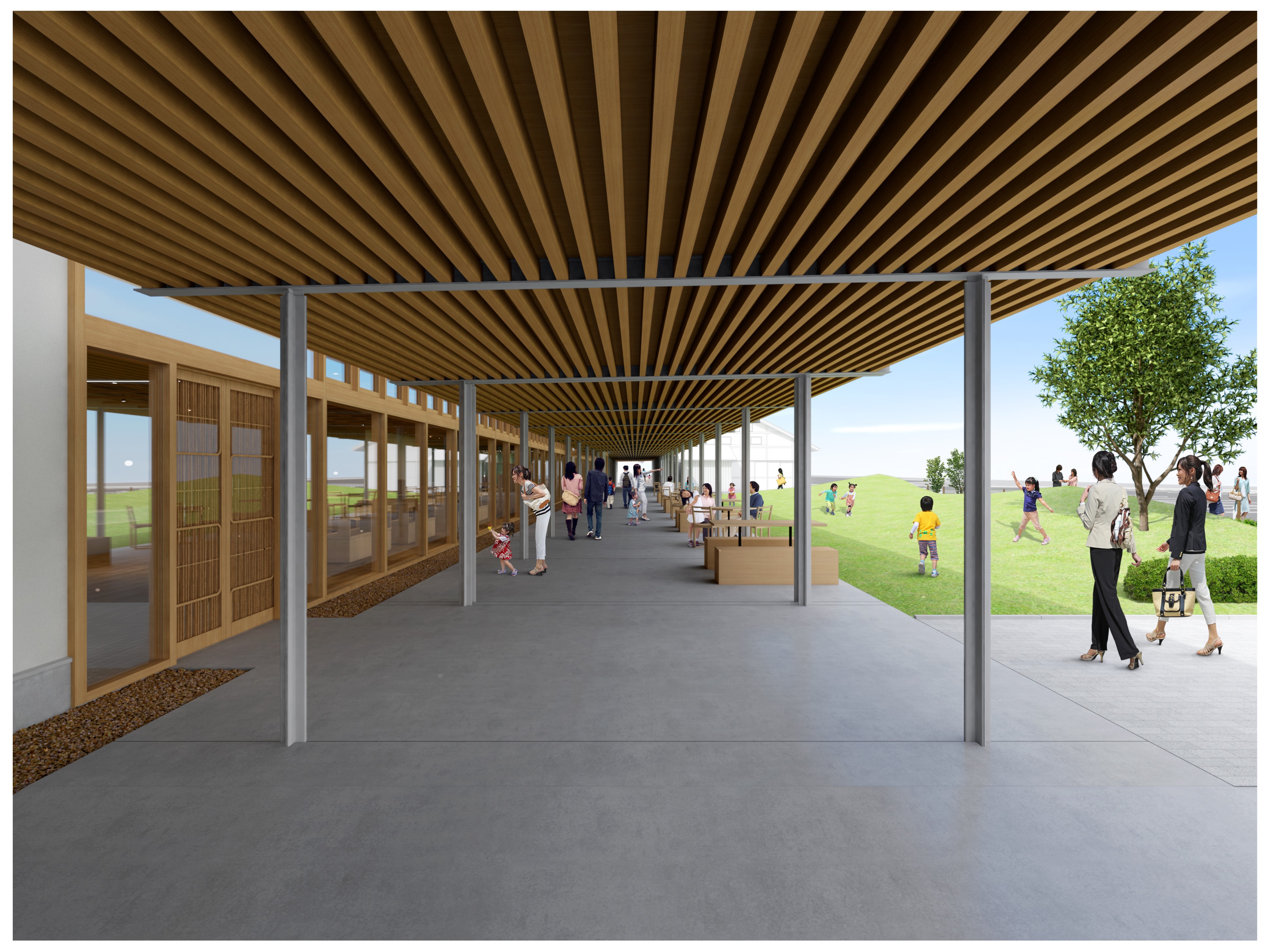 2025年3月リニューアルオープン