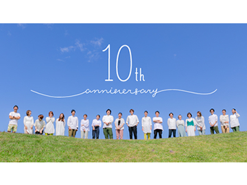 吉田写真堂10周年