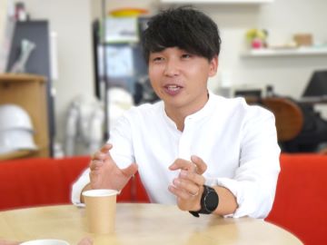 困ったときはいつでも先輩へ相談!