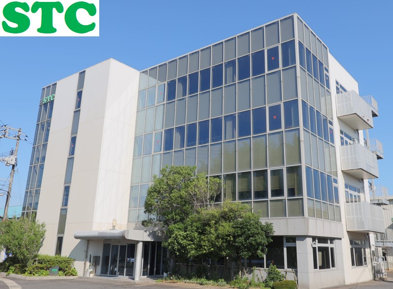 新社屋4F、旧社屋2F、第1~3工場が併設