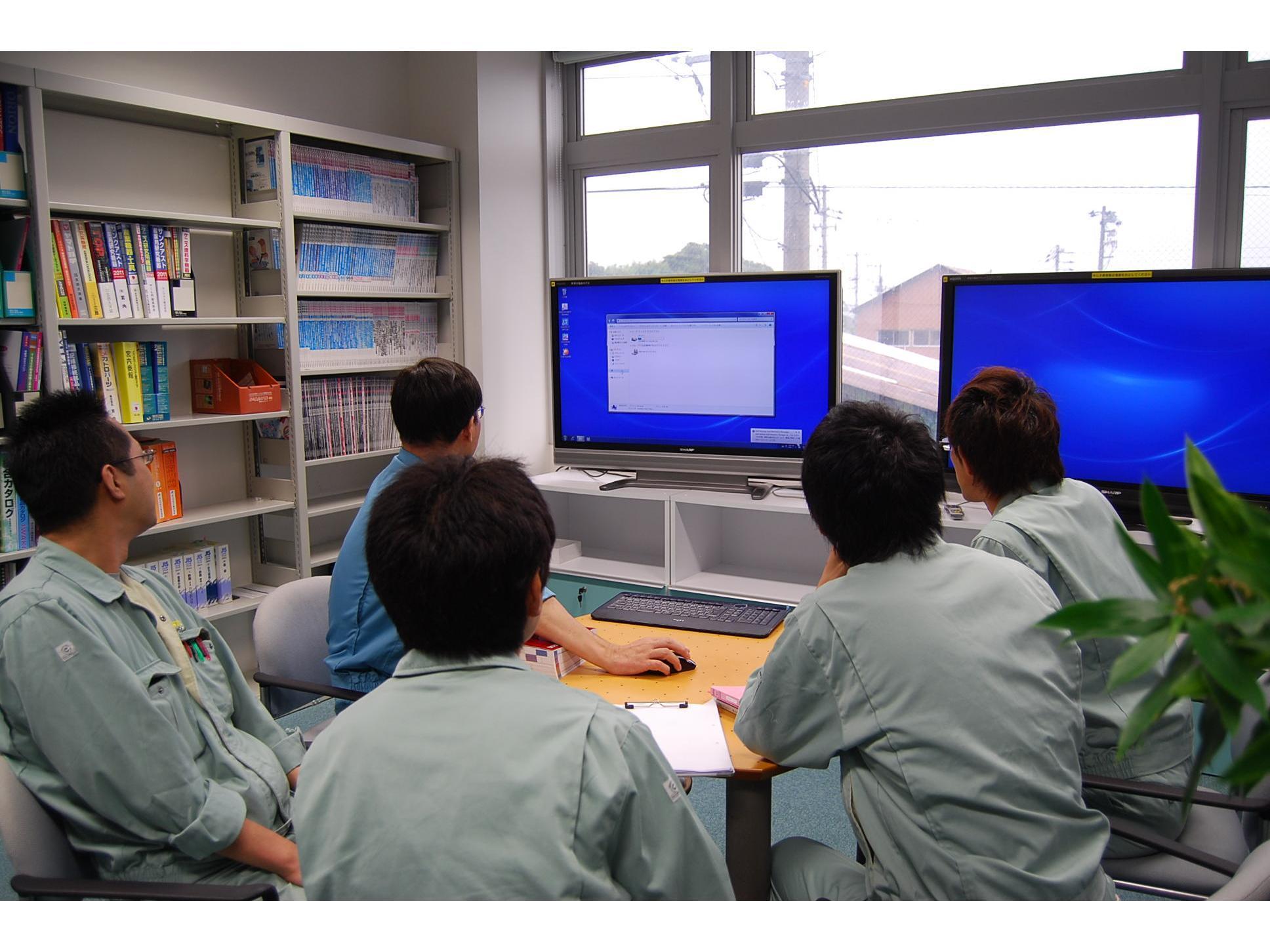 経験を共有し、技術を磨く勉強会