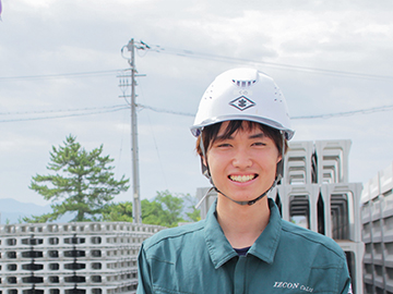 生産に関わる材料発注、業者対応