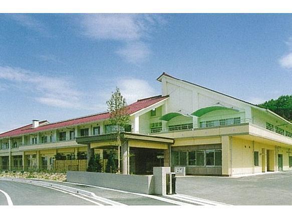 施設外観です