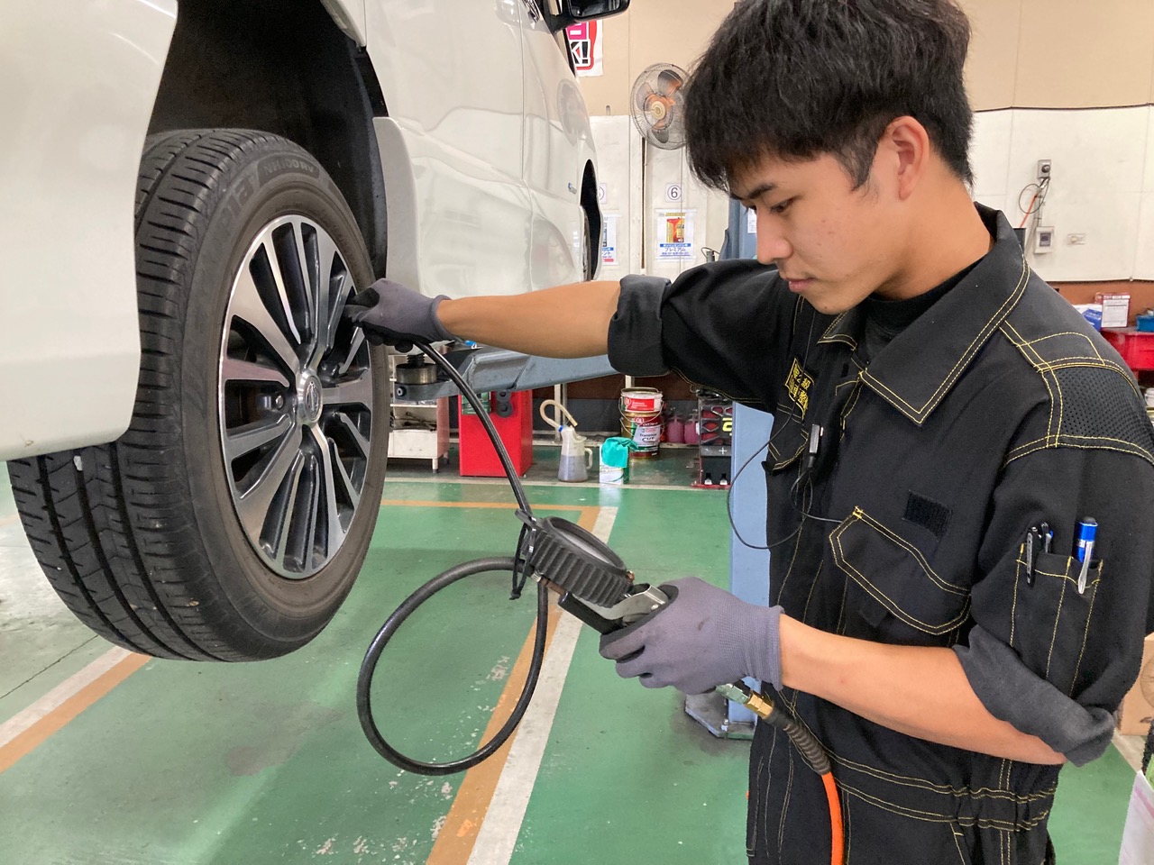 安心・安全・快適に運転していただくためのサポート