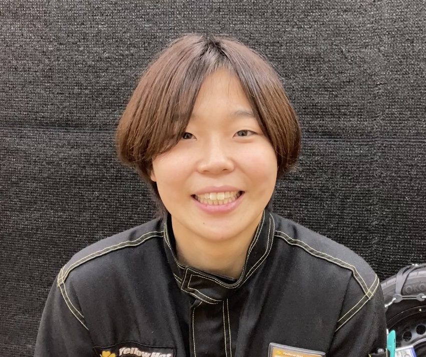 今日も笑顔でお仕事!