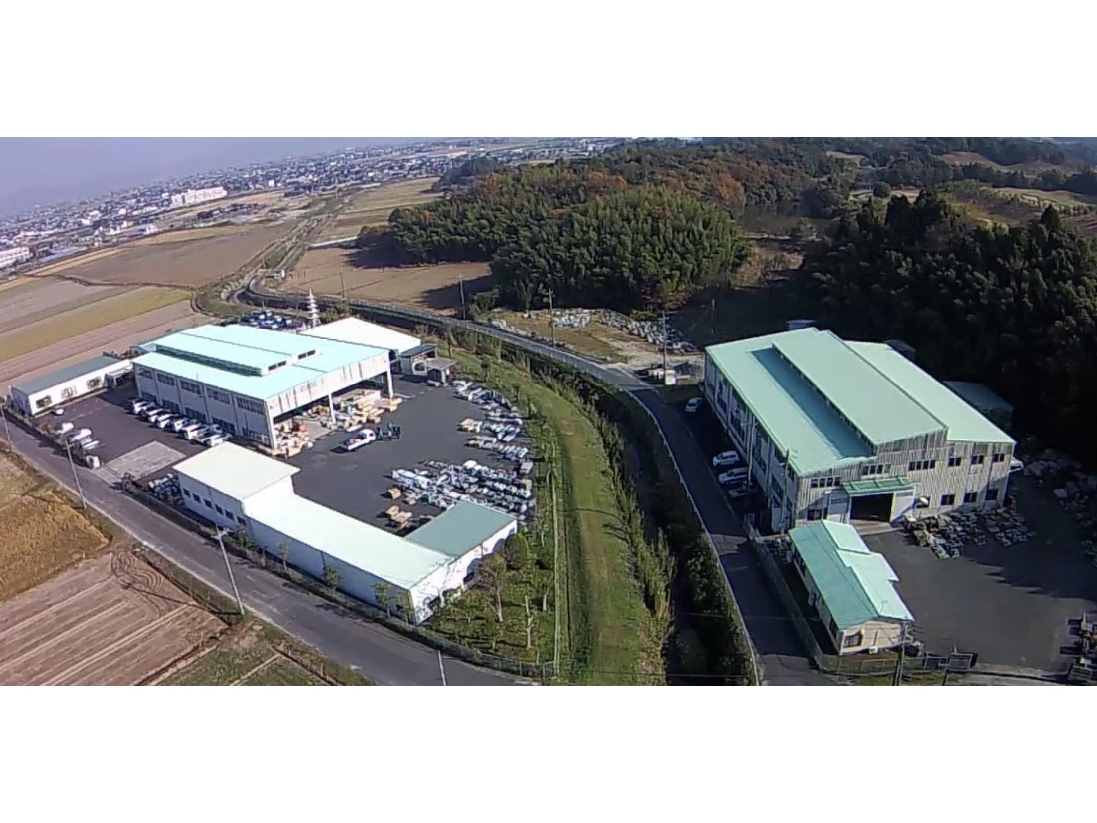 株式会社石販 会社全景