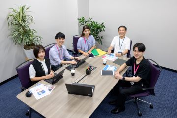 私たちと一緒に島根のICTを支えましょう!
