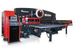 打ち抜き加工機（ﾀﾚﾊﾟﾝ）