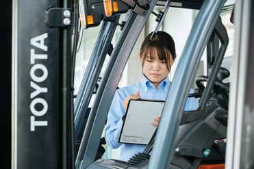 お客様との信頼関係が大事です