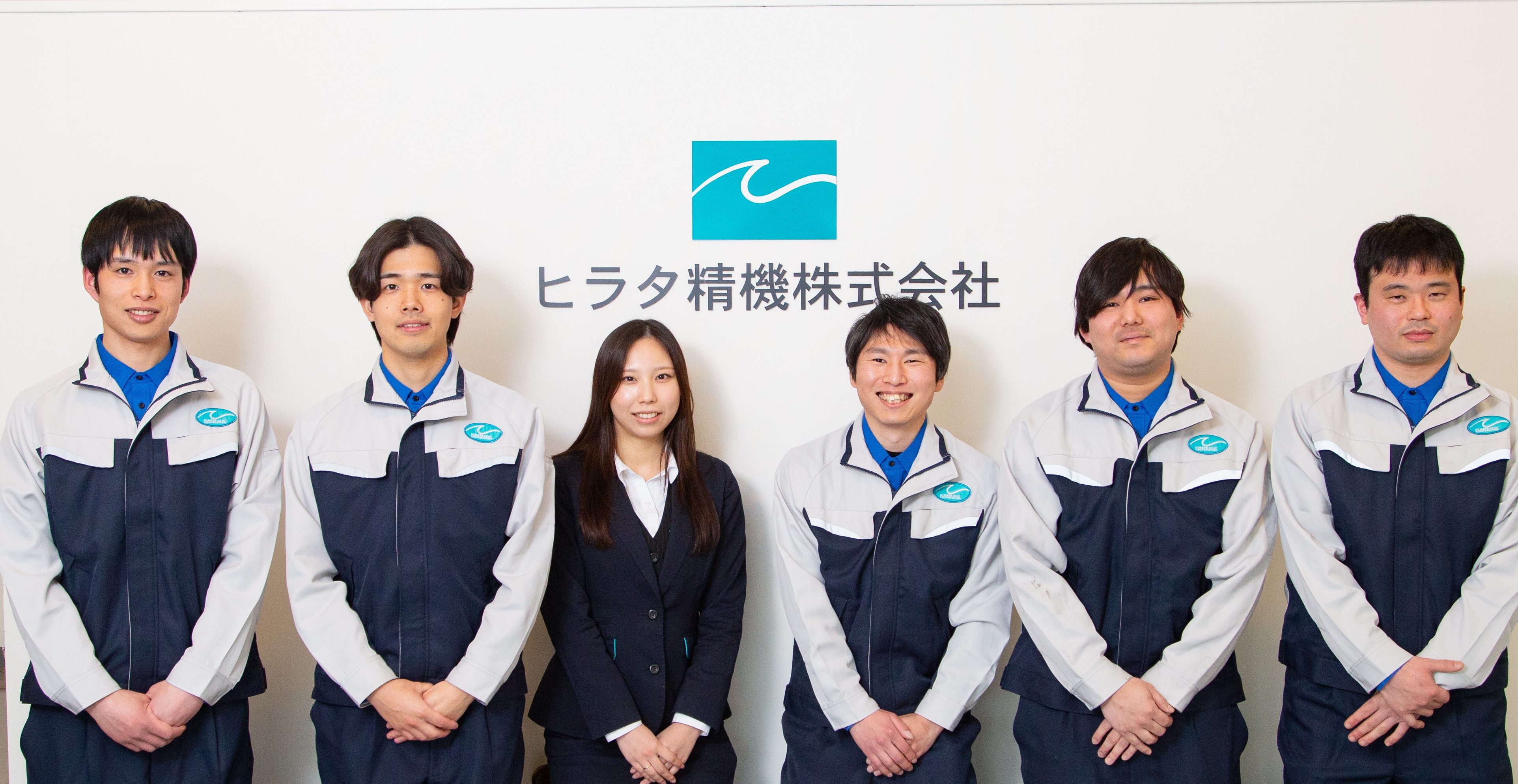 社名前