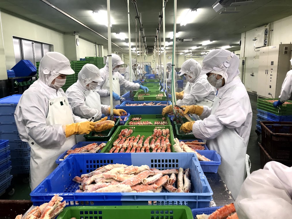 製造現場