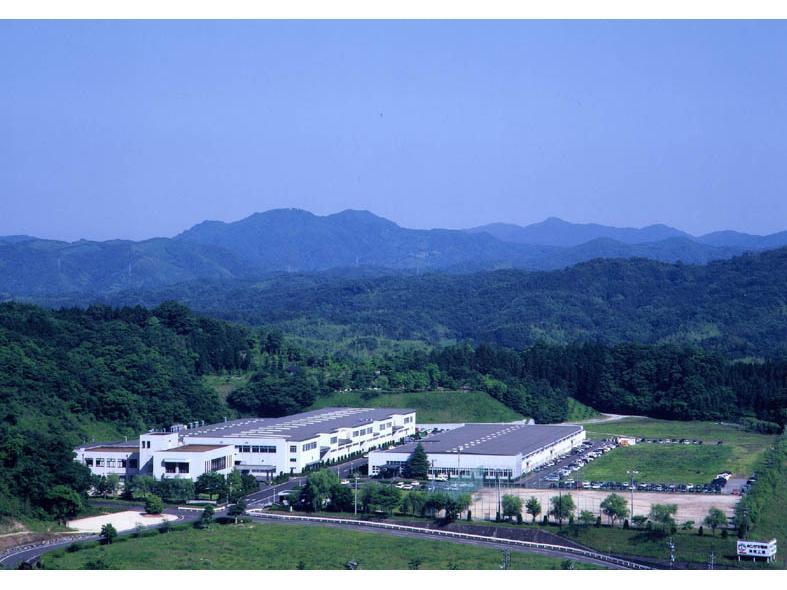 島根本社工場のほか島根県内に4つの工場があります。