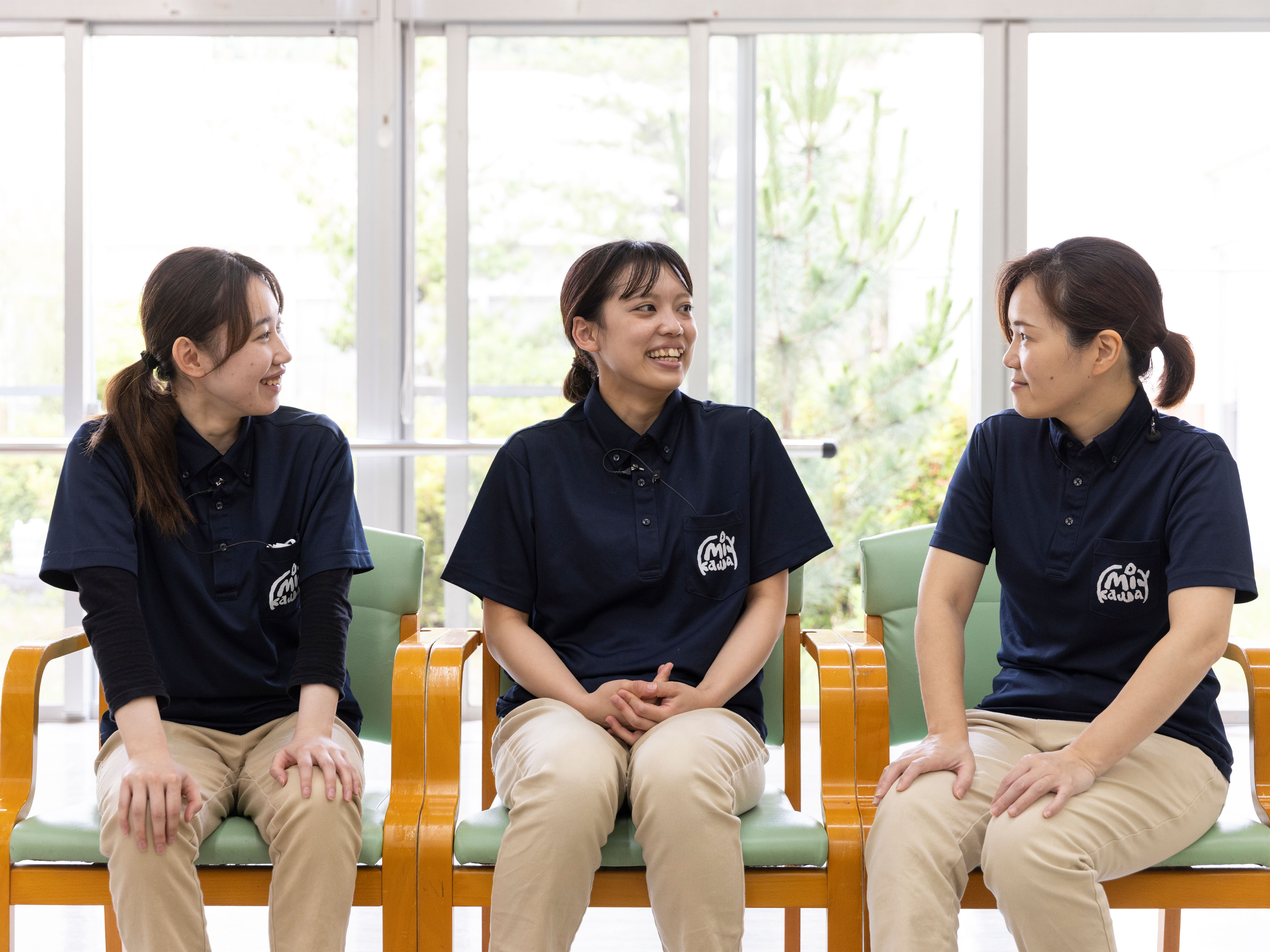 安心のエルダー制度