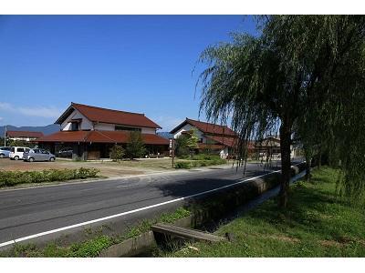 展示販売場外観