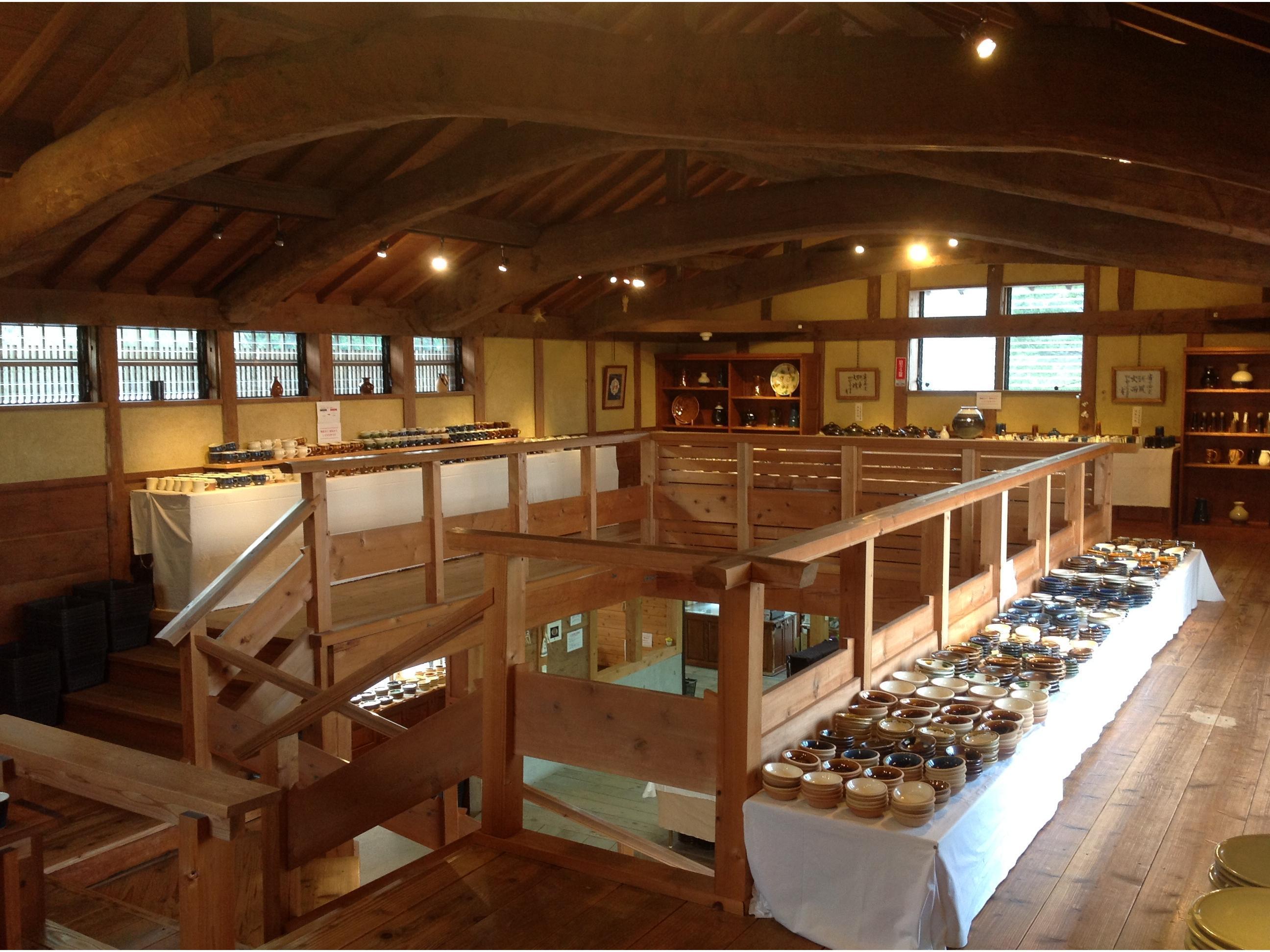 展示販売場内観3