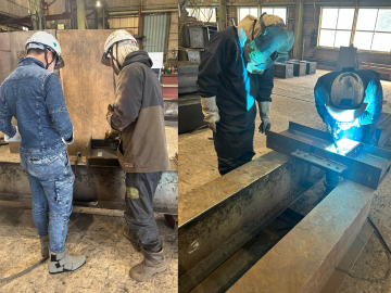 経験豊富な先輩が丁寧にフォロー！未経験でも安心！