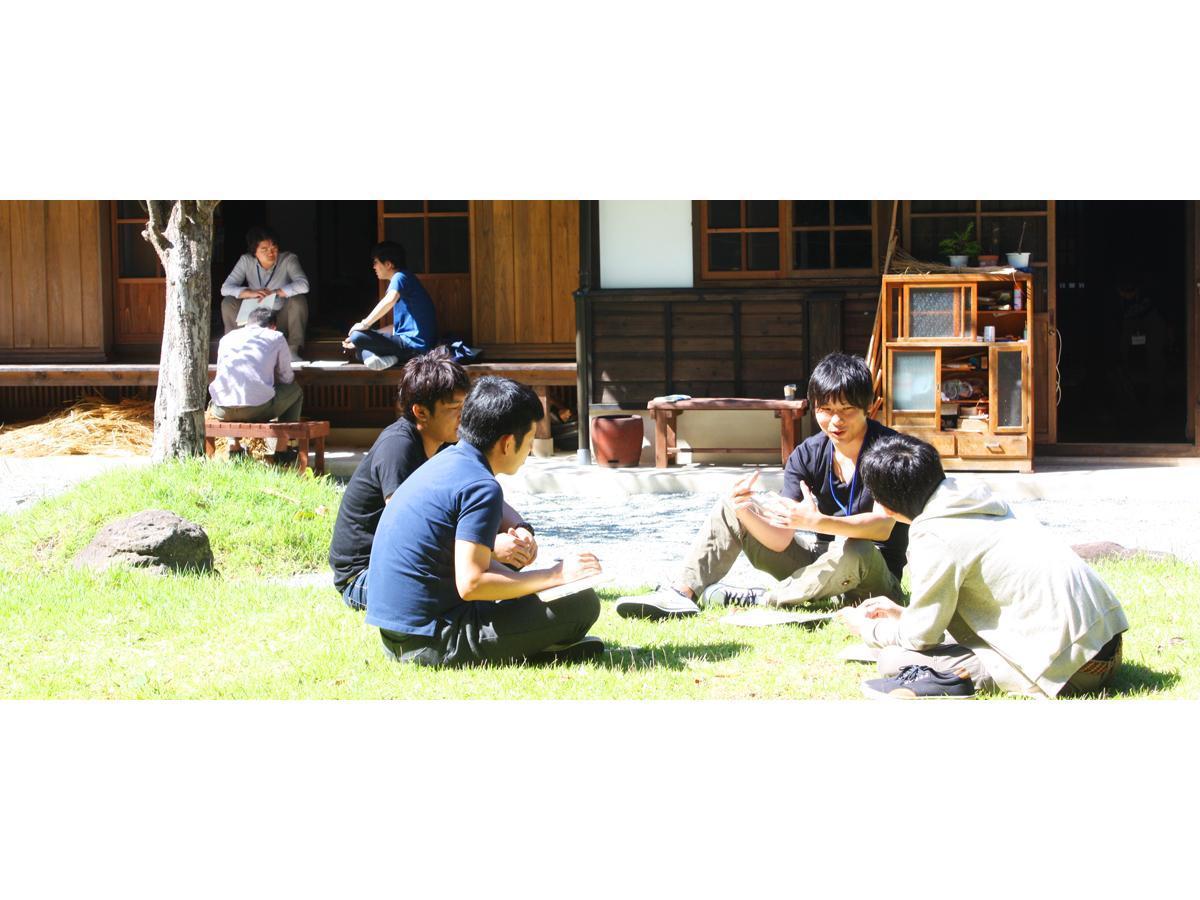 企業研修の様子