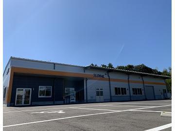 2018年4月稼働の工場!