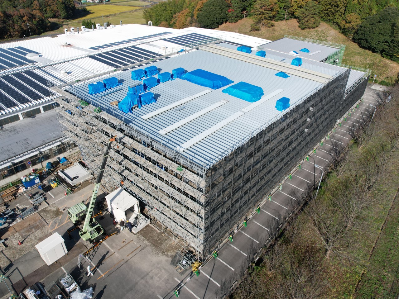 当社施工工事(建築)