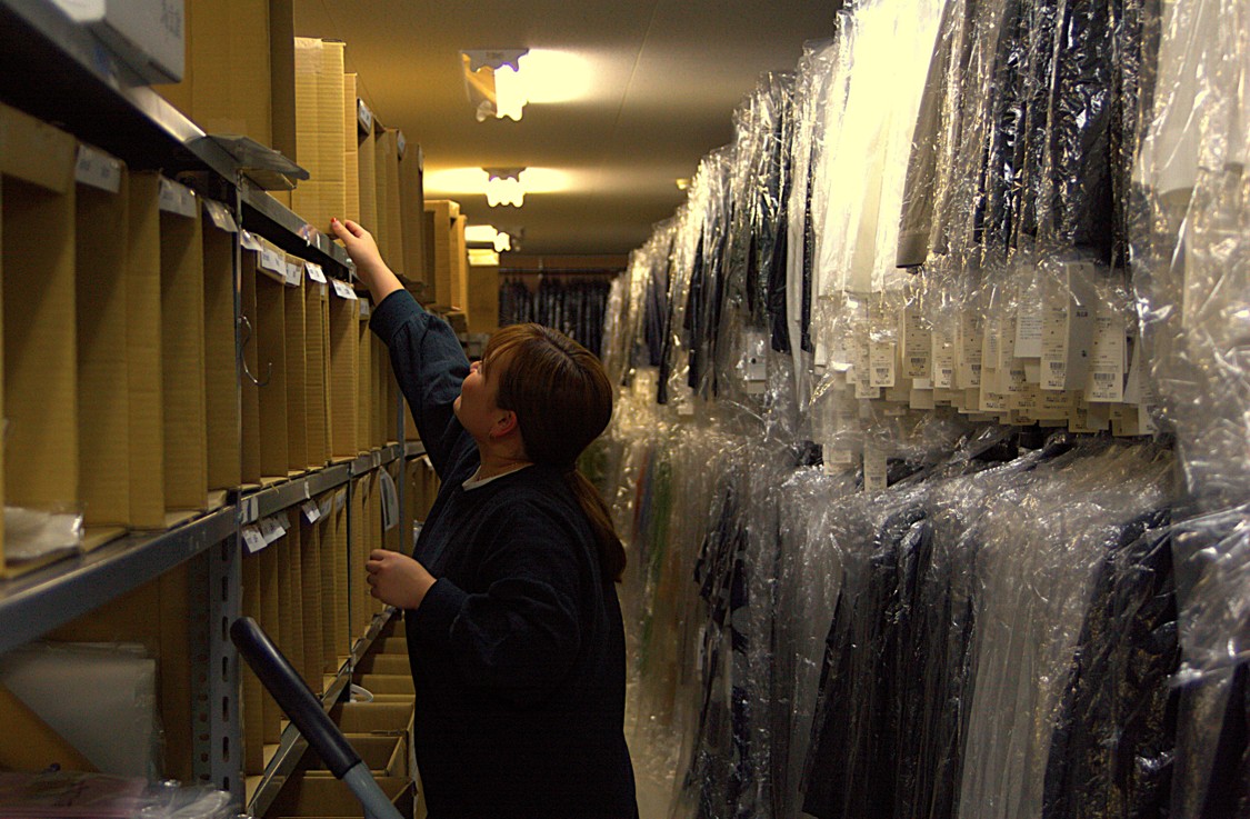 こだわりの商品を全国のお客様に届けます。