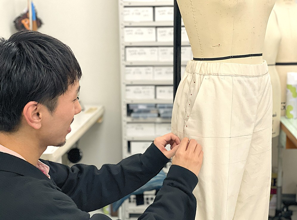 こだわりの商品パタンナーを募集します！