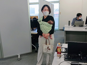 女性も活躍