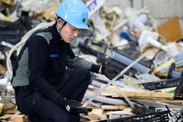 廃棄物の”プロ”を目指していただけます！