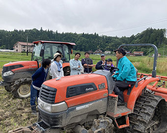 トラクター講習会