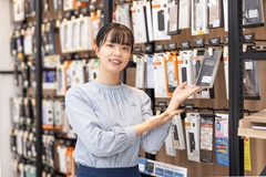 人財育成に力を入れ、個性を伸ばしていきます