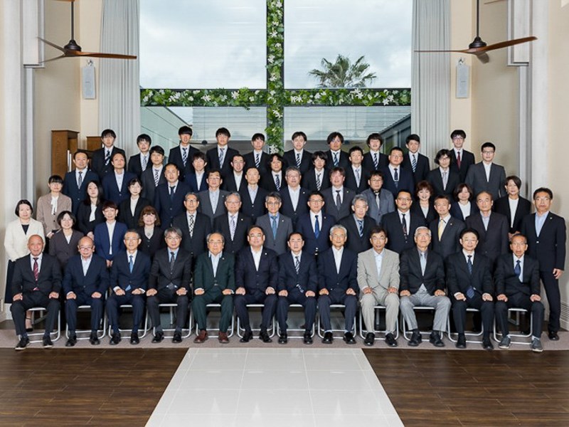 社員の皆さん