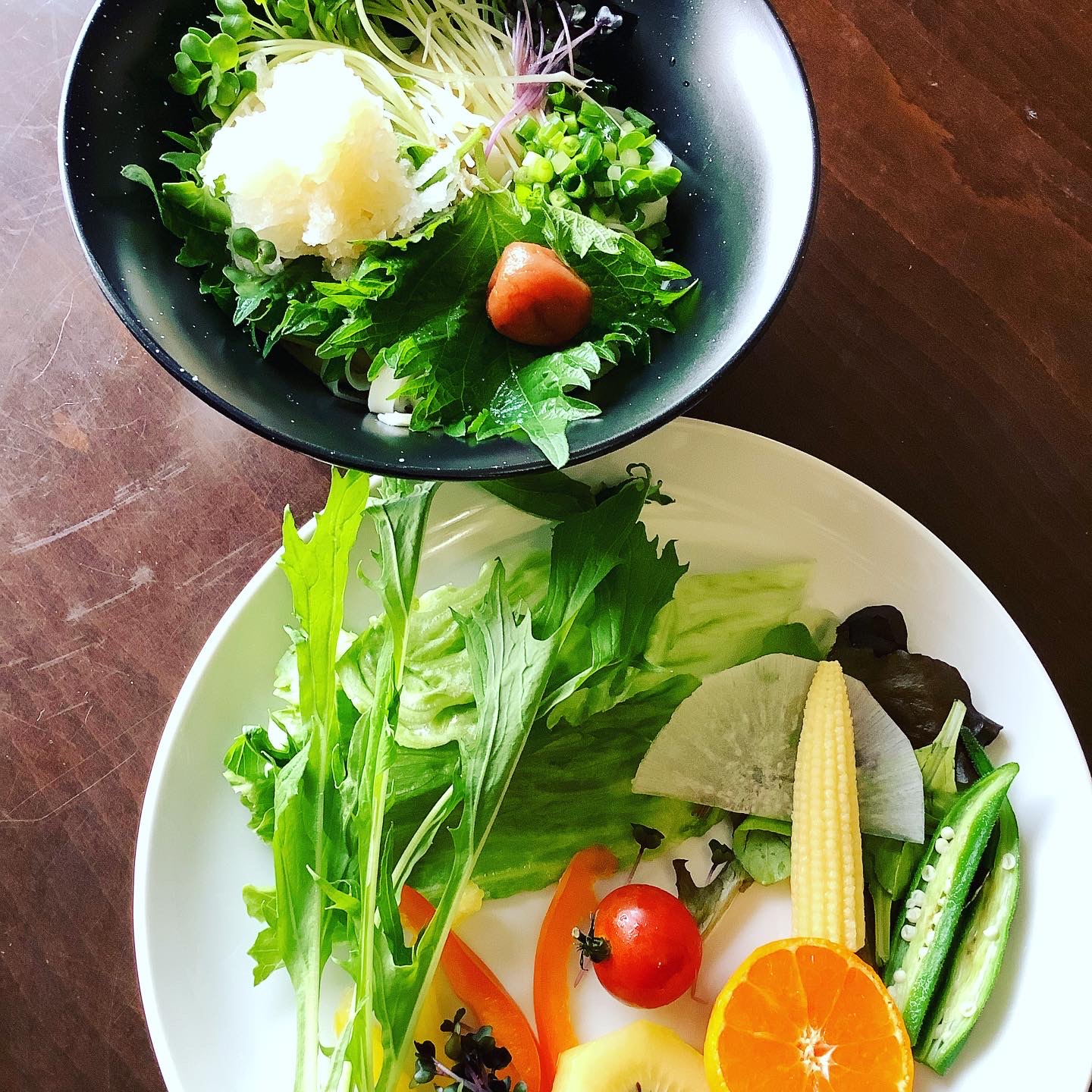 ランチ
