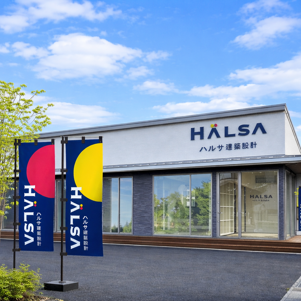 ハルサ建築設計