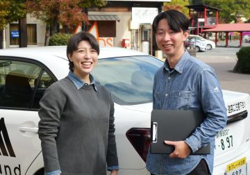 あなたの”やってみたい”を応援する教習所