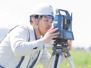 実践を通して、着実に技術力を身につけています