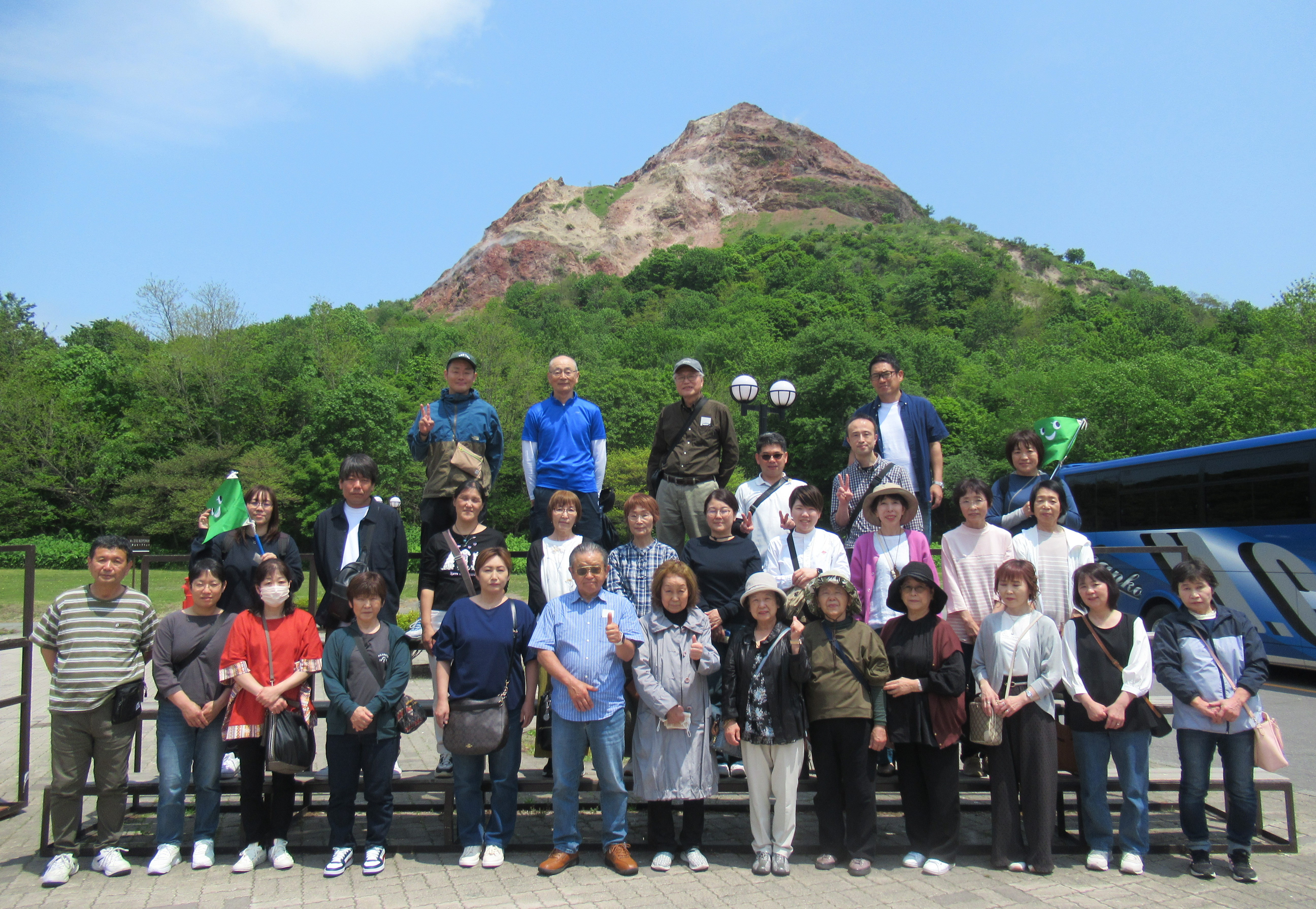 10年勤続旅行で北海道へ！