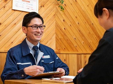 地域の食を支える仕事