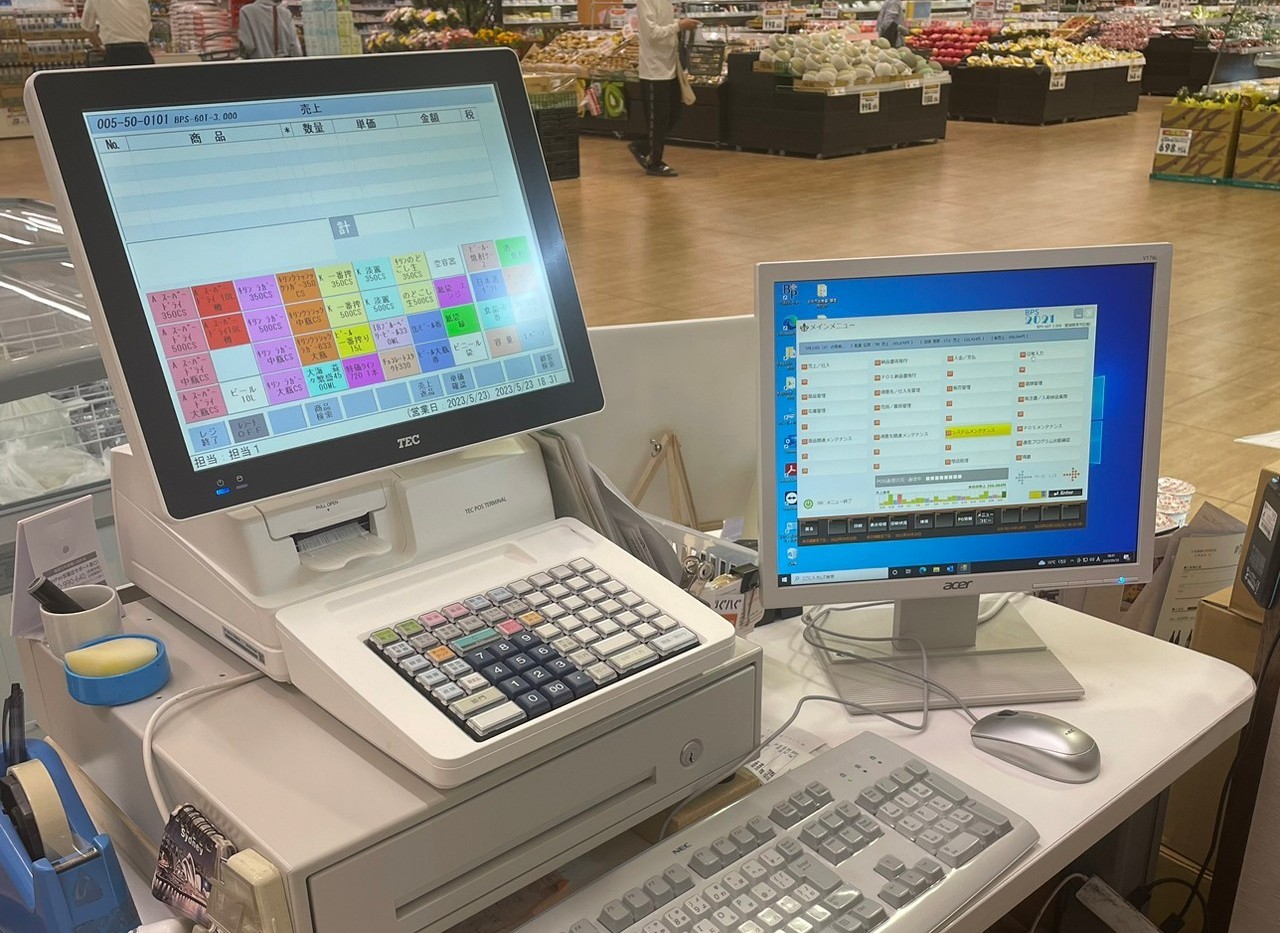 ≪酒販店システム≫