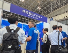 展示会にも出展！